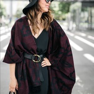 Cleobella Cape Rachel Zoe Box of Style